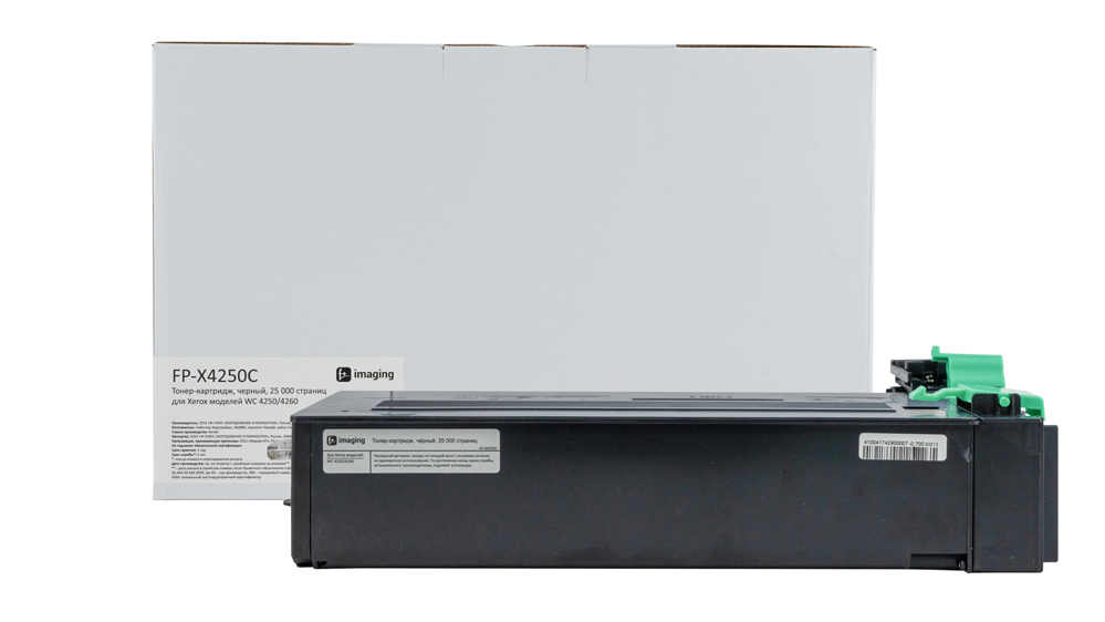 Картридж FP-X4250C черный