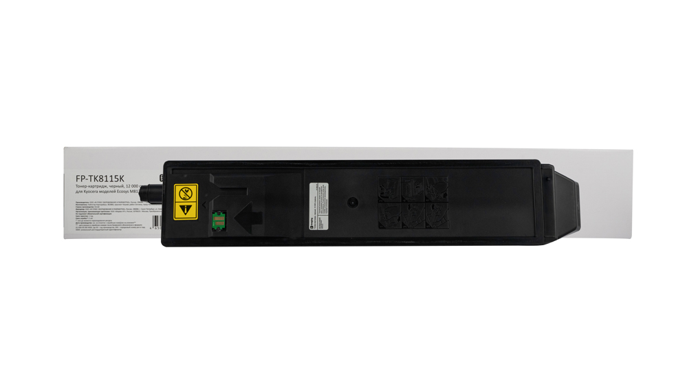 Картридж FP-TK8115K черный