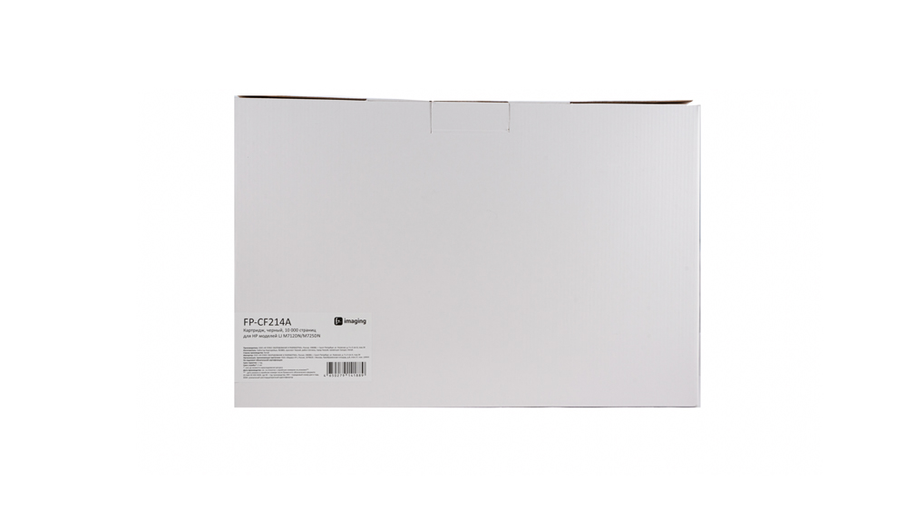 Картридж FP-CF214A черный