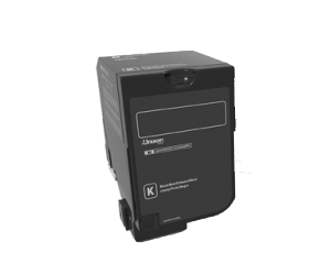Картридж STB74C520 черный