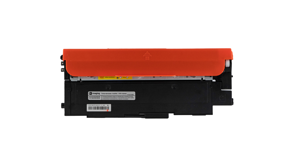 Картридж FP-SCLTC406S голубой