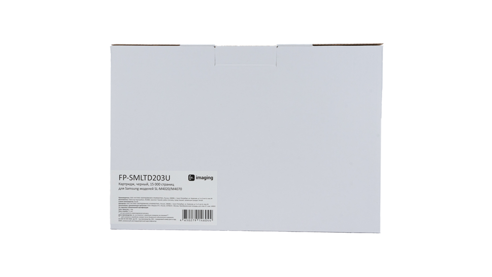 Картридж FP-SMLTD203U черный