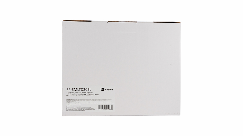 Картридж FP-SMLTD205L черный