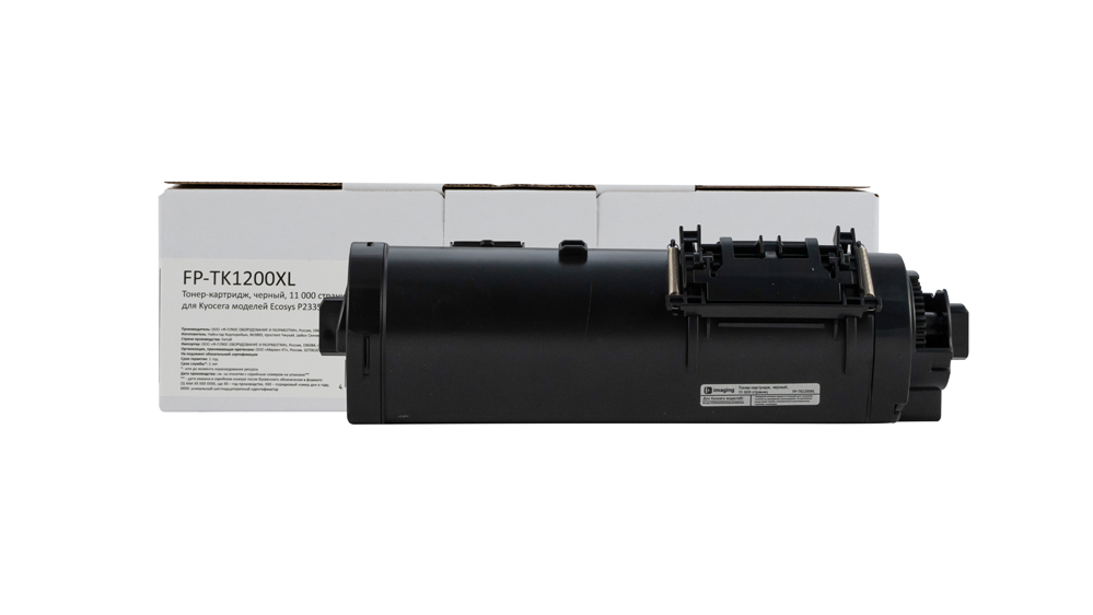 Картридж FP-TK1200XL черный