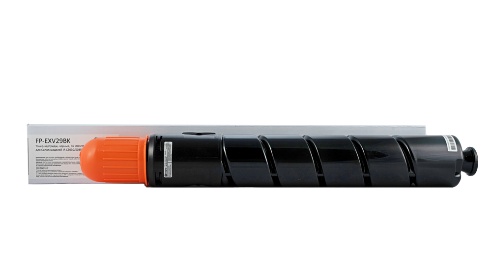 Картридж FP-EXV29BK черный