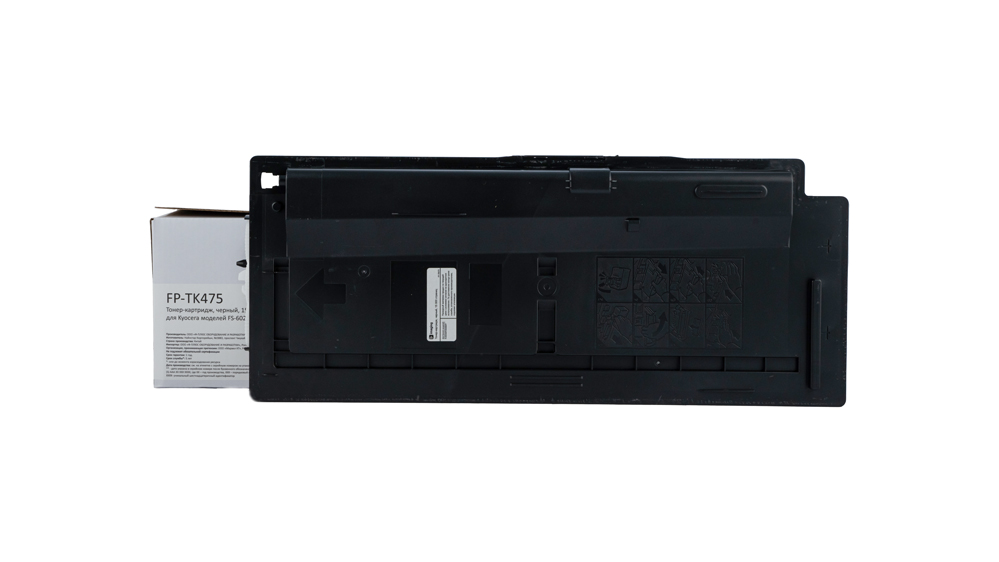 Картридж FP-TK475 черный