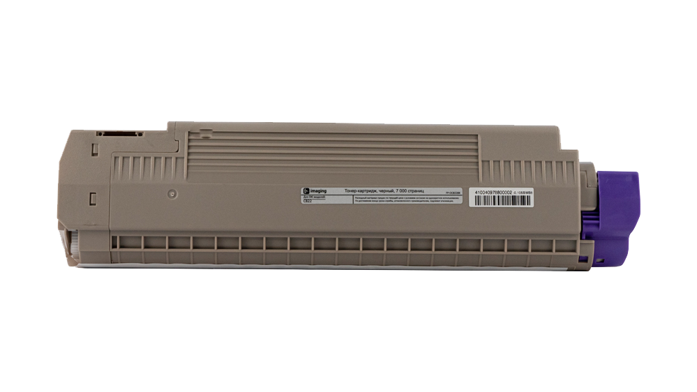Картридж FP-OC822BK черный