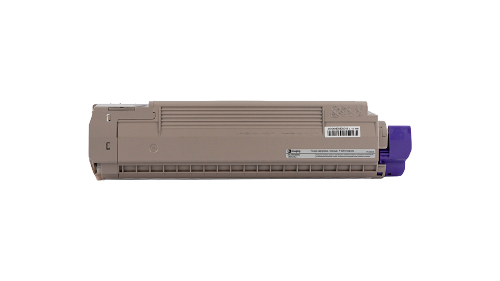 Картридж FP-OC801BK черный