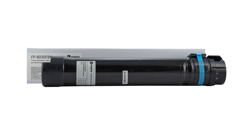 Картридж FP-8030FBK черный