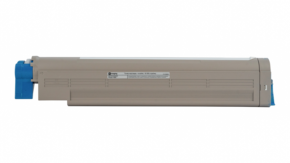Картридж FP-X7400XFC голубой