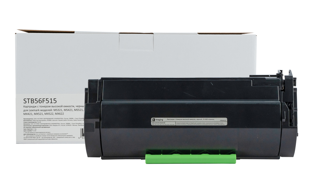 Картридж  STB56F515 черный
