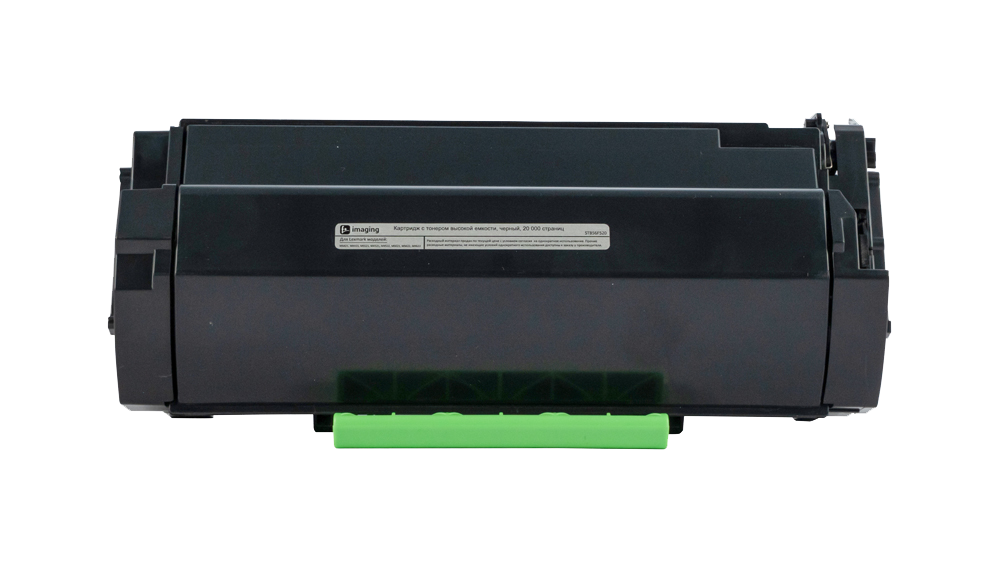 Тонер картридж STB56F520 черный