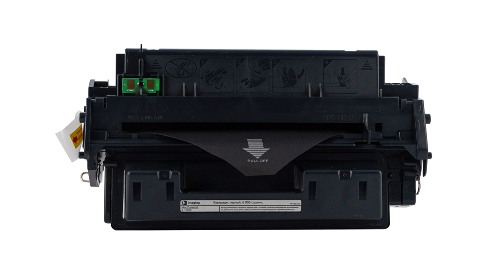 Картридж FP-Q2610A черный