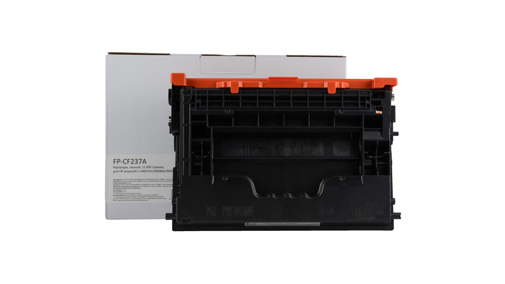 Картридж FP-CF237A черный