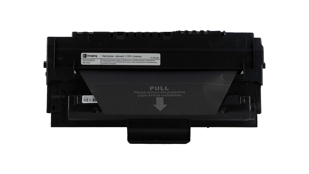 Картридж FP-X3119C черный