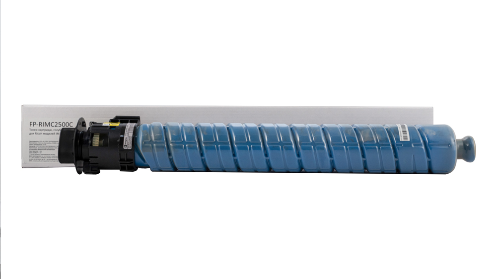 Картридж FP-RIMC2500C голубой