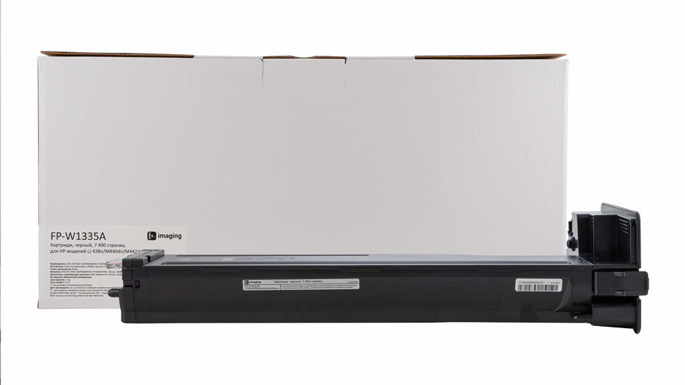 Картридж FP-W1335A черный
