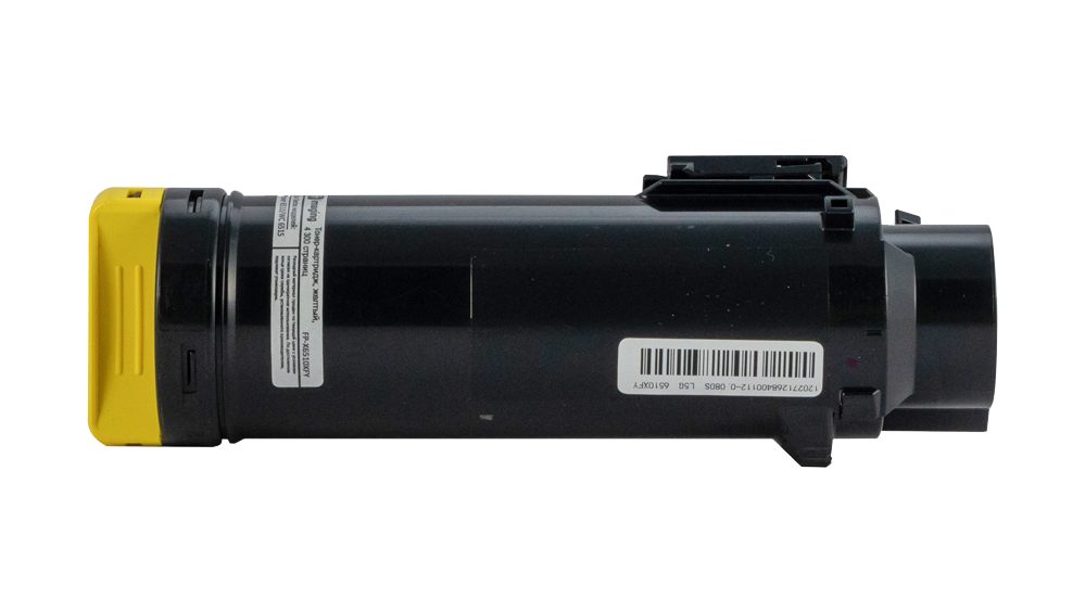 Картридж FP-X6510XFY желтый