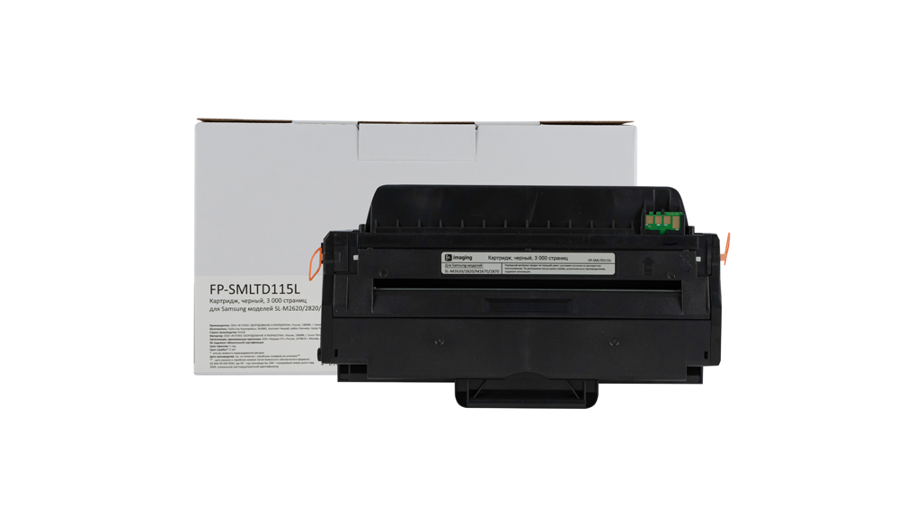 Картридж FP-SMLTD115L черный