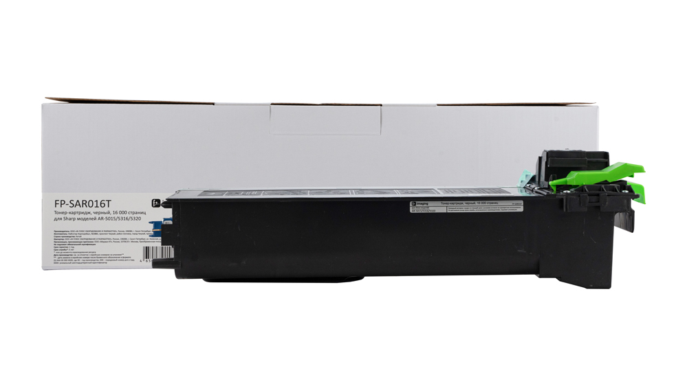 Картридж FP-SAR016T черный
