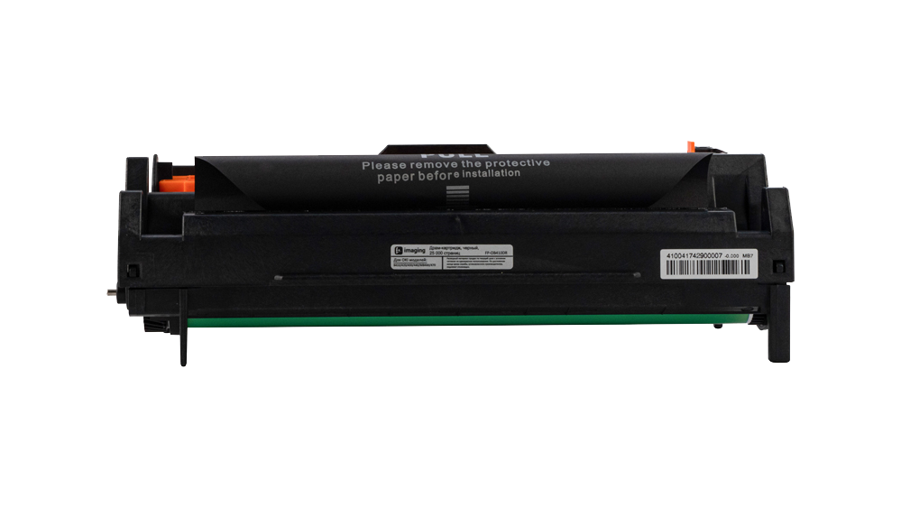 Картридж FP-OB410DR черный