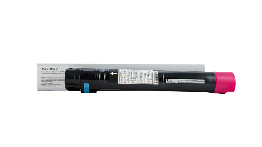 Картридж FP-X7500XM пурпурный