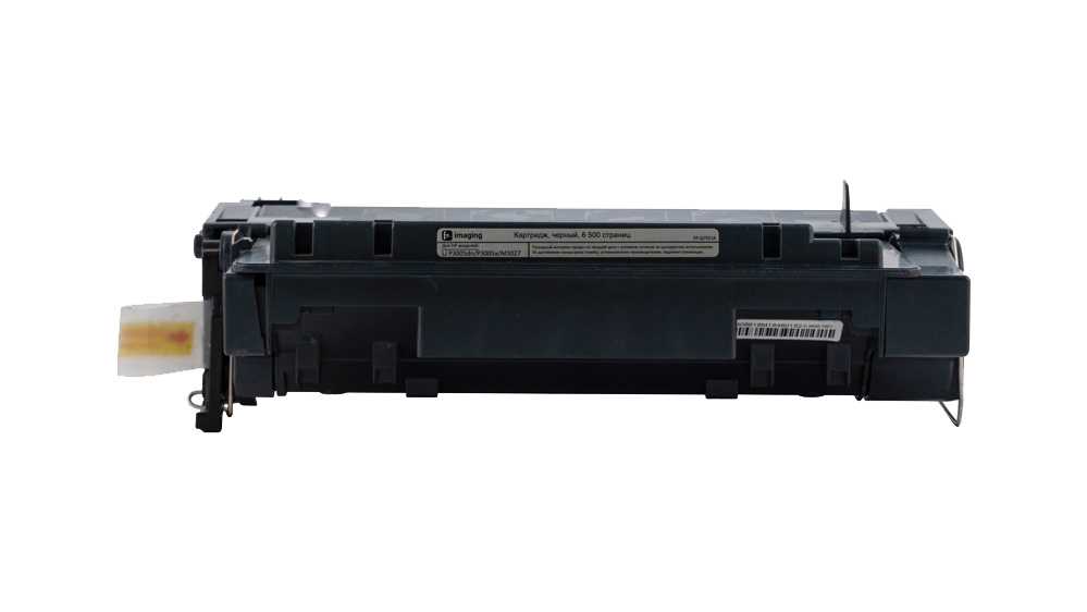 Картридж FP-Q7551A черный
