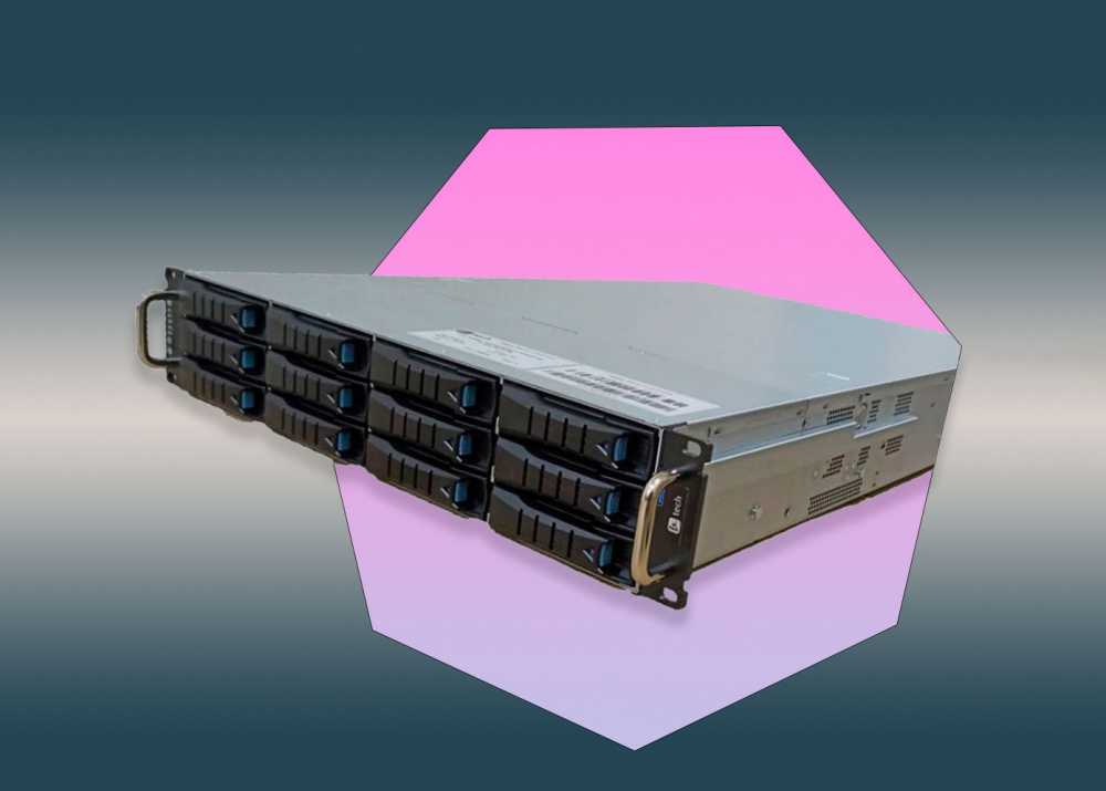 Второй сервер Fplus из линейки FPD-R-13 включен в Реестр Минпромторга