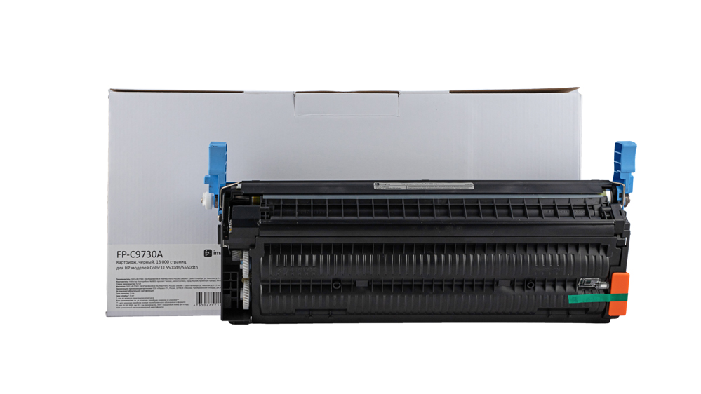 Картридж FP-C9730A черный