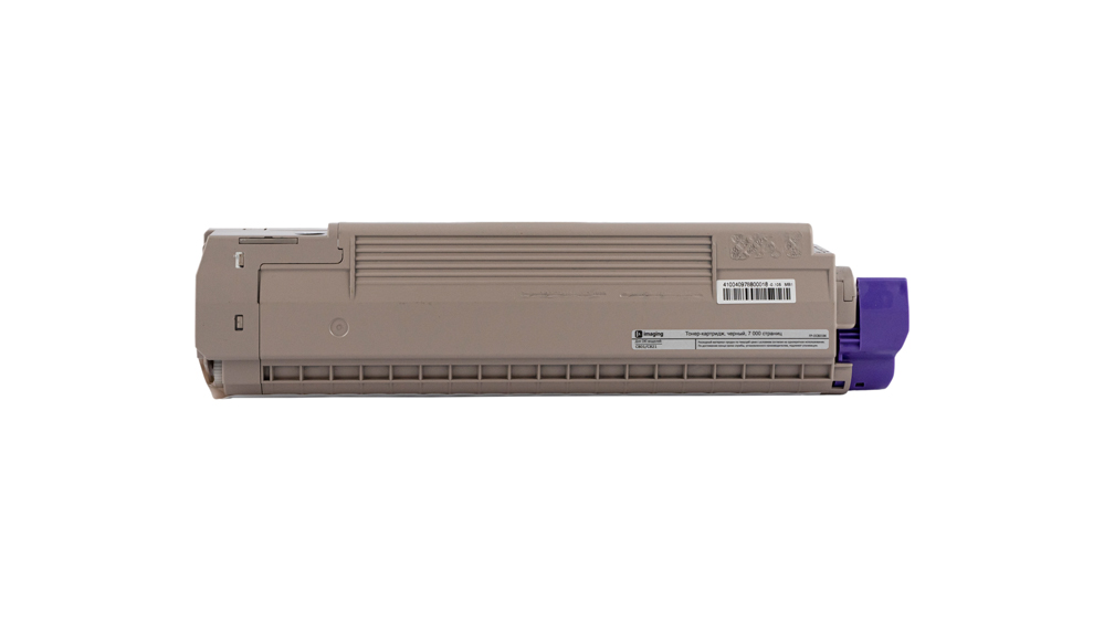 Картридж FP-OC801BK черный