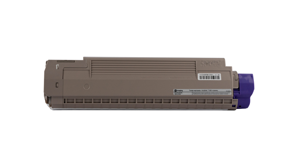 Картридж FP-OC801C голубой