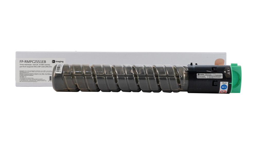 Картридж FP-RMPC2551EB черный