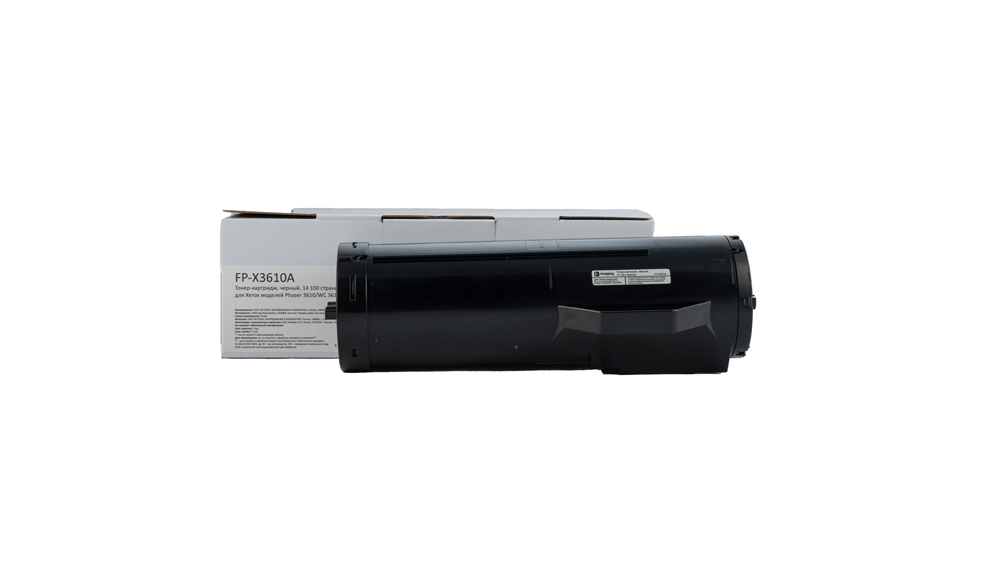 Картридж FP-X3610A черный