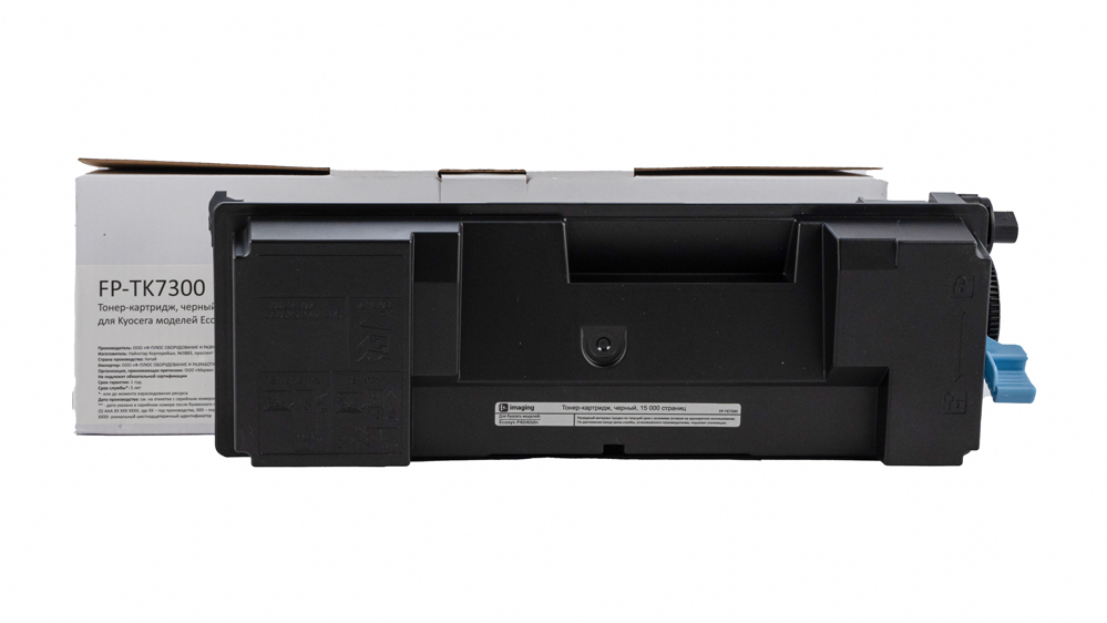 Картридж  FP-TK7300 черный