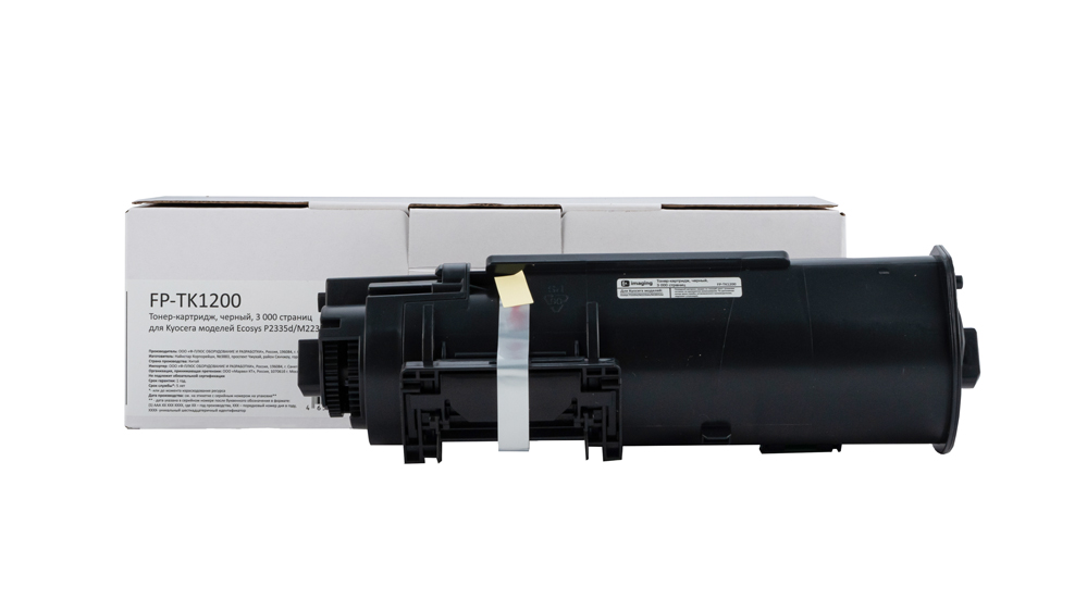 Картридж FP-TK1200 черный