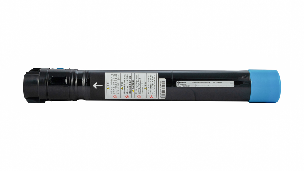 Картридж FP-X7500XC голубой