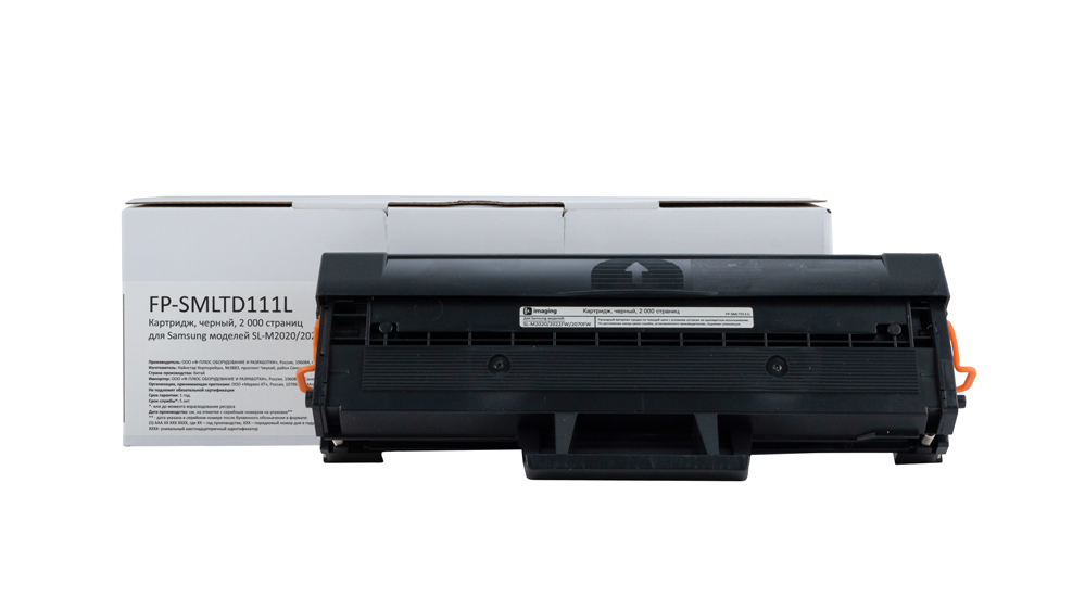 Картридж FP-SMLTD111L черный