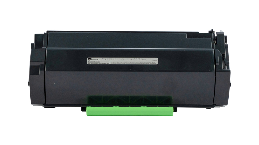 Тонер картридж STB56F520 черный