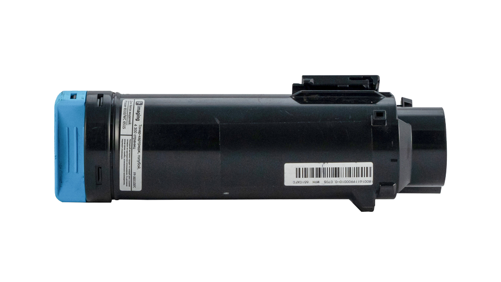 Картридж FP-X6510XFC голубой