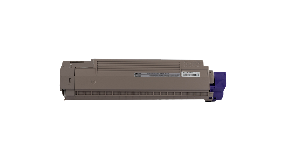 Картридж FP-OC8600Y желтый