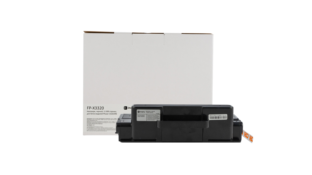Картридж FP-X3320 черный