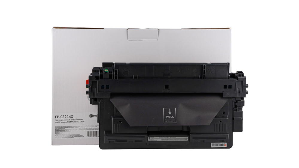 Картридж FP-CF214X черный