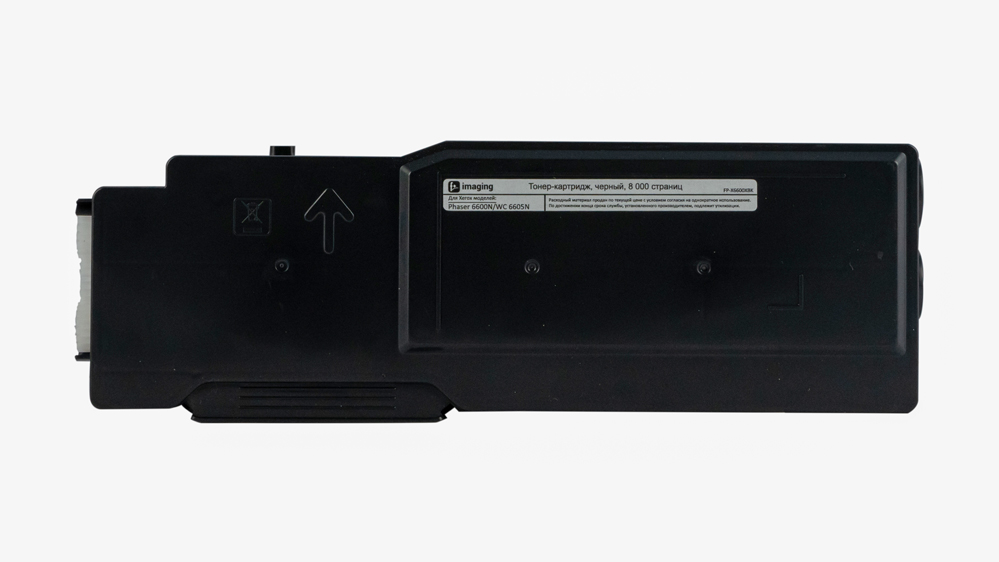 Картридж FP-X6600XBK черный