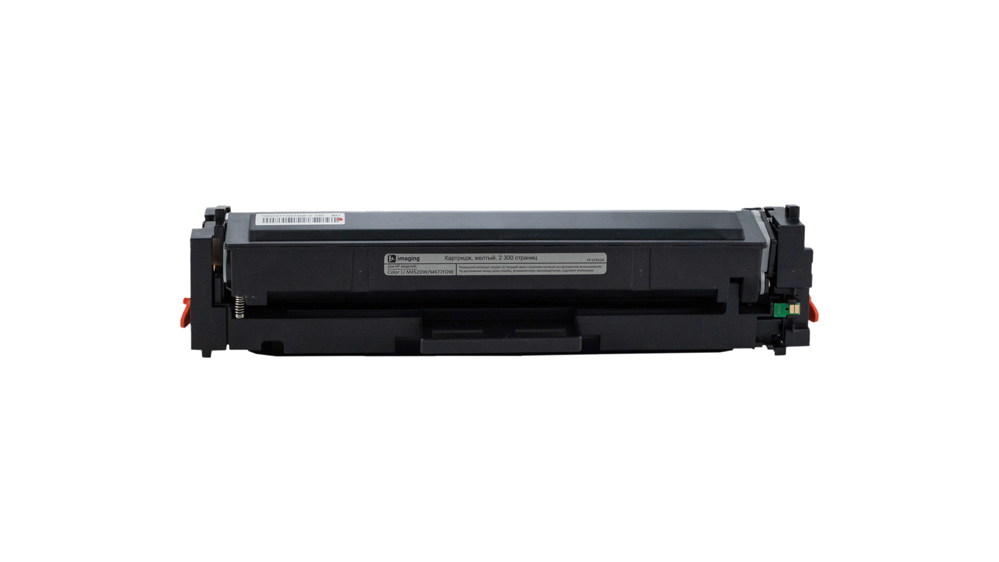 Картридж FP-CF412A желтый
