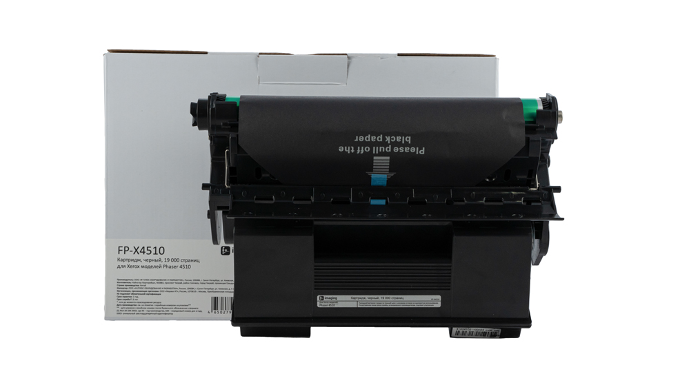 Картридж FP-X4510 черный