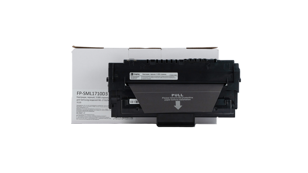 Картридж FP-SML1710D3 черный