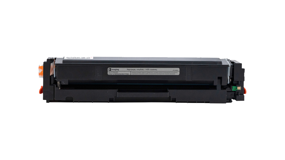 Картридж FP-CF401A голубой