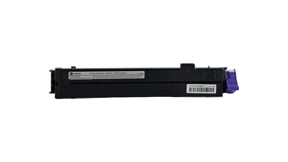 Картридж FP-OB410 черный