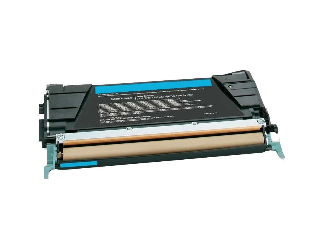 Картридж STC746F10 голубой