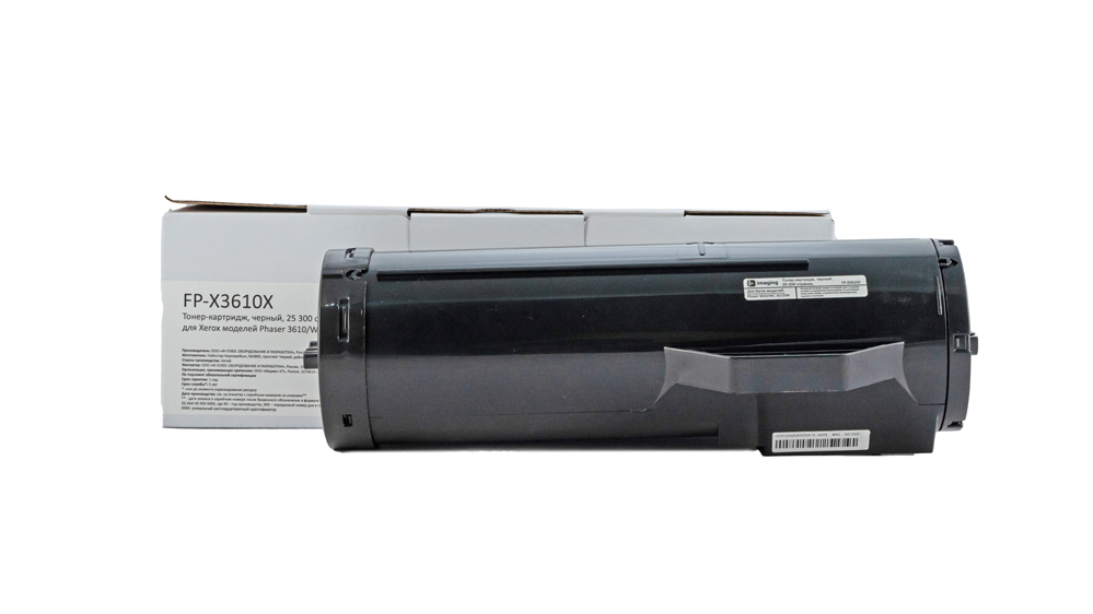 Картридж FP-X3610X черный